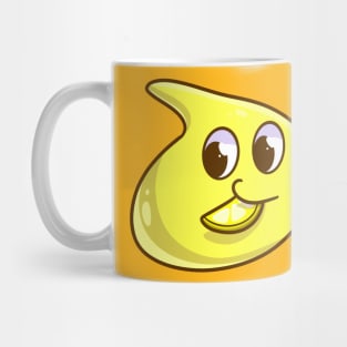 Lemon Slime Mug